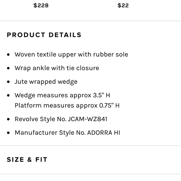 Jeffrey Campbell Adorra Sandal - Picture 4 of 4